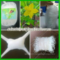 Filet de soutien en plastique de filet de jardin de jardin de plante / treillis soutenant la fleur de jardin / net malla de soporte BOP plastico / planta